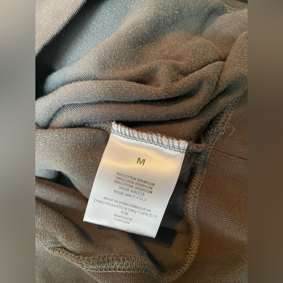 Fear of God Essentials Velour Tracksuit - Picture 8 of 9